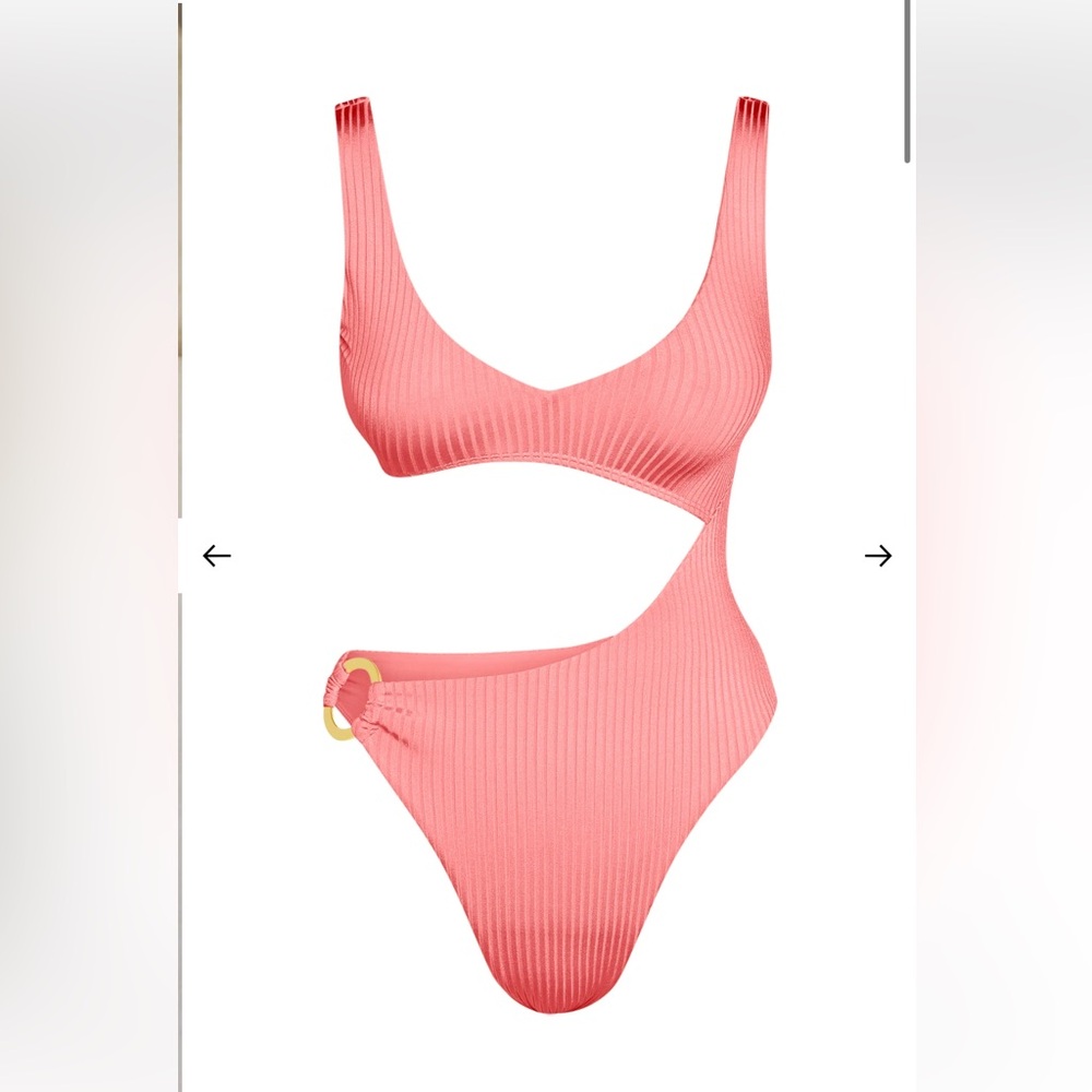 MONDAY SWIMWEAR ST BARTHS ONE PIECE